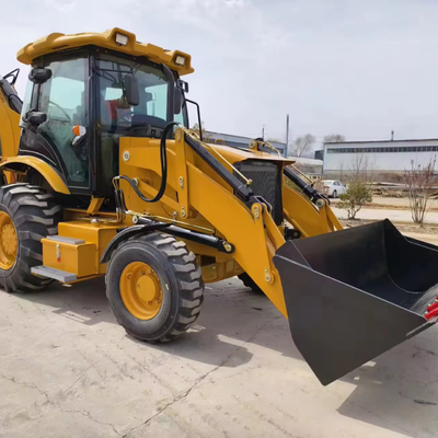 사용 된 Caterpillar CAT 416E 420E 420F 430F 트랙터