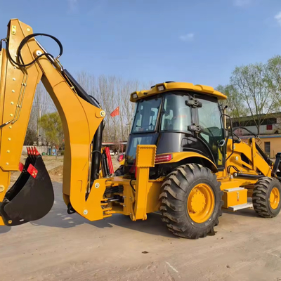 2024년 Jcb3cx 원본 로딩 발굴기 JCB3CX USED EPA 인증 글로벌 배달