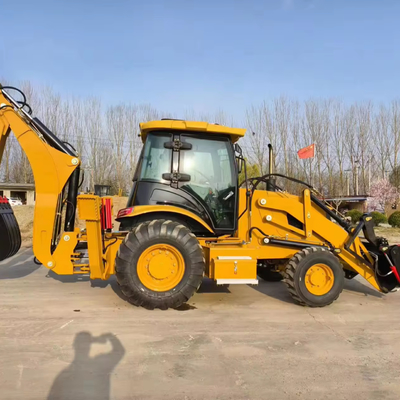 판매 JCB 3cx 4cx 0.9CBM 버킷 용량 및 설계