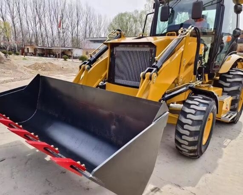 CAT450 CAT420f CAT430 CAT418 4x4 바퀴 20톤 배크호 로더