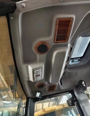 CAT450 CAT420f CAT430 CAT418 건설용 20톤 4x4 휠 배크호 로더