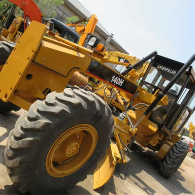 사용된 Caterpillar Cat 12g 140k 140h 140g 12g 120h 120k Cummins 엔진을 가진 모터 등급