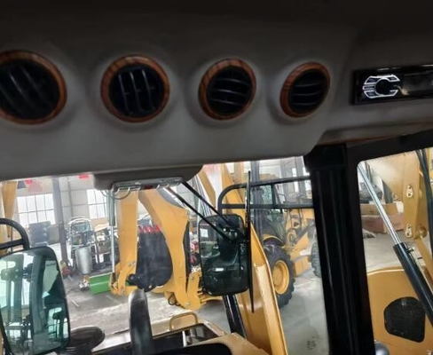 2024 CAT450 CAT420f CAT430 CAT418 4x4 바퀴 20톤 배크호 로더, 118KW 등급 부하