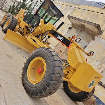 사용 된 Cat 140H 모터 등급/Caterpillar 140H 등급/Cat 12G 120H 12H 140G 140H 140K 모터
