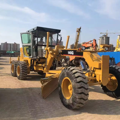 사용 된 CATERPILLAR 140H GRADERS 좋은 상태 140G