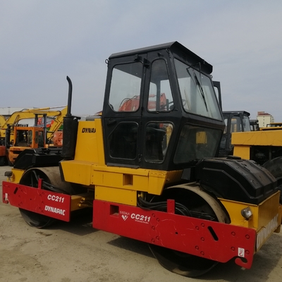 놀라움 중구 진동 압축기 스웨덴 오리지널 사용 도로 롤러 Dynapac Ca30d