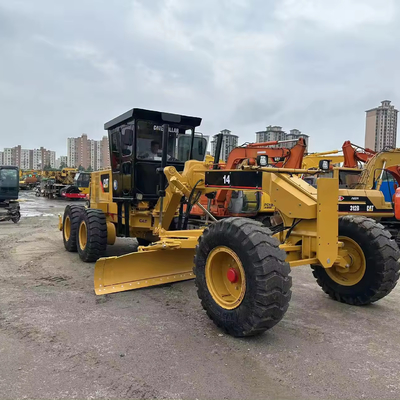 사용 된 등급 CATERPILLAR 140K 140H 140G 무거운 장비 필요에 좋은 상태