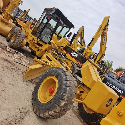 사용 된 차등기 140H Caterpillar 140H 140K 도로 건설용 모터 차등기