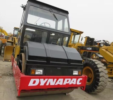 중고용 Dynapac Ca30d 도로 롤러 굿 및 진동 압축기 작업 시간 2000