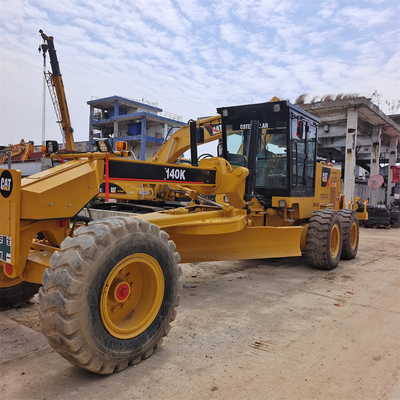 140k 140h 140G Caterpillar CAT 140H 모터 등급기 우수한 상태와 성능