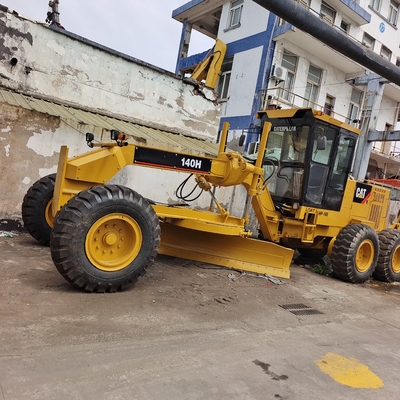 가장 낮은 가격 차등기 140K 140G 140H 사용 된 Caterpillar 2018 년 2018 년