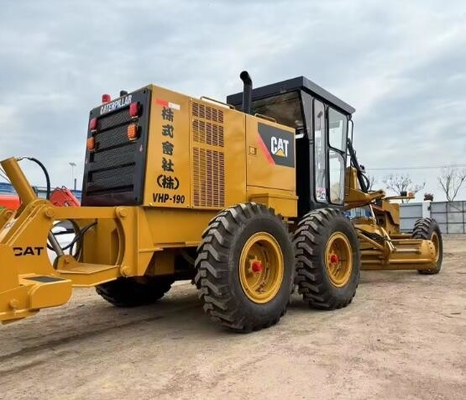 CAT 140K 모터 그레이더 140H 140G 140K 17000 KG의 중구 기계