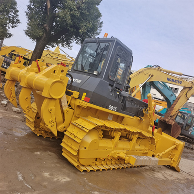 원본 산투이 SD16/SD22/SD32 크롤러 볼도저 Cummins NT855-C280 S10 엔진