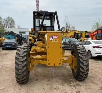 좋은 상태 오리지널 미국 사용 된 CAT 140H 모터 등급 중고 Caterpillar 140