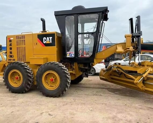 좋은 상태 오리지널 미국 사용 된 CAT 140H 모터 등급 중고 Caterpillar 140