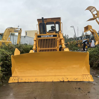 더 저렴한 D7g 도저 오리지널 수압 실린더 사용 된 CAT D7g 크롤러 볼도저 기계