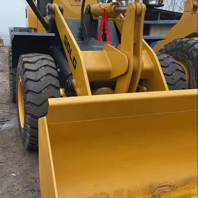 SDLG LG936L 17 톤 로더 컴팩트 작은 936 로더 앞 로더 4x4 3 톤 엔진 2310