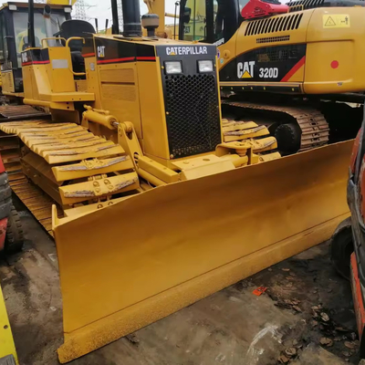 2015년 사용된 CAT D6R LGP/D6G/D6G2/D6H 볼도저 12000 KG