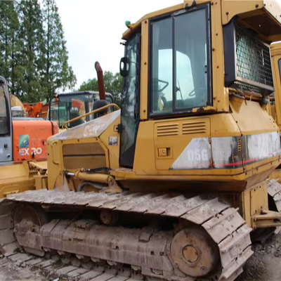 2018 년 Cat D5M 건설 공사용 볼도저