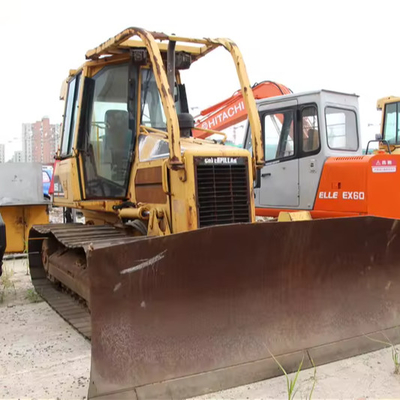 오리지널 수압 펌프 사용 된 CAT D5G 미니 도저 CAT D3 D4 D5 미니 크롤러 도저 사용 된
