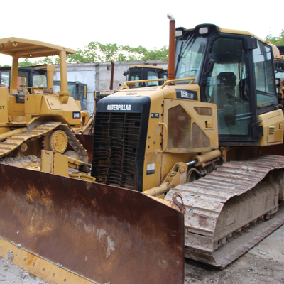 사용 된 CAT D5H / D6D 볼도저 원형 수압 시스템과 일본에 좋은