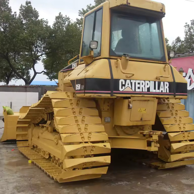 사용 된 CAT D5N 크롤러 볼도저