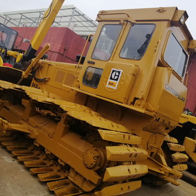 중고용 D6D CAT DOZERS 일본 오리지널 건축 프로젝트용 사용 된 볼도저