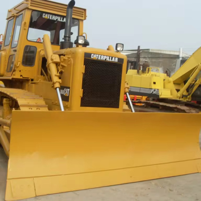 사용 된 CAT D6D D7 볼도저 오리지널 수압 실린더와 함께 Dozers D6D