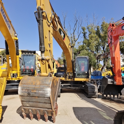CATERPILLAR 발굴기 CAT320D 수압 크롤러 발굴기 320D 사용 상태