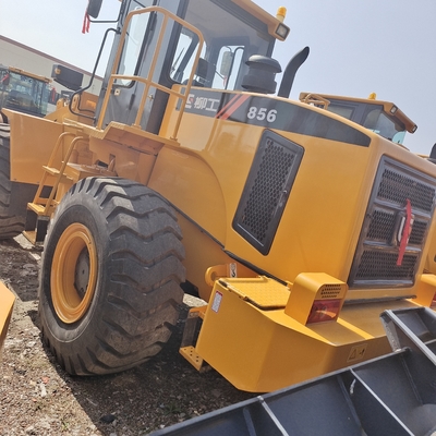 2019 Liugong856 856h 중고기 Liugong 베스트셀러 바퀴 로더 5톤 바퀴