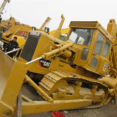오리지널 수압 실린더 사용 된 CAT D6M 볼도저 D6D D6G D6H D6M 크롤러 볼도저
