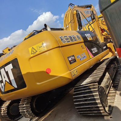 CAT320d 320D 1.2CBM 버킷 용량 및 CATERPILLAR 수압 밸브