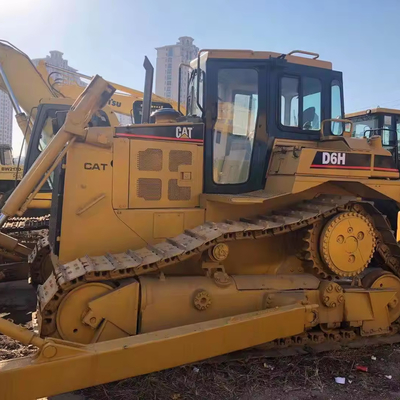 2018 사용 된 Cat D6H 볼도저 D6D D6G D6R 원본 수압 실린더와 리퍼