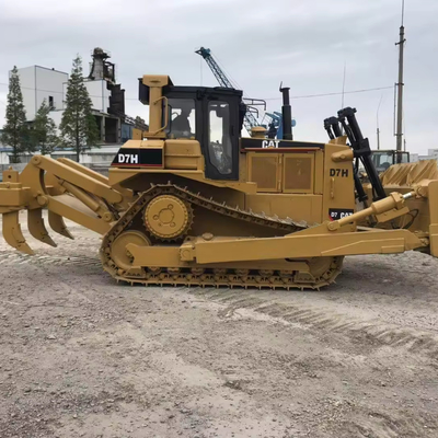 오리지널 수압 펌프 사용 된 CAT 볼도저 D7h D8k Cat D7h D7g D8r D9n D9r Dozer 2018
