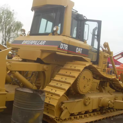 오리지널 수압 실린더 중국어 사용 미니 작은 Caterpillar D7G D7R 볼도저