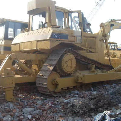 CAT C9 엔진 미국 오리지널 D7R Caterpillar 추적 도저 2020 모델 상하이에서 사용