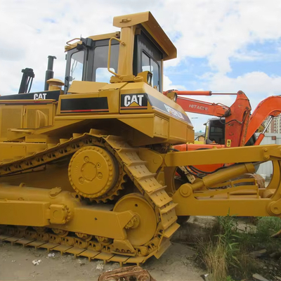 오리지널 수압 펌프와 함께 사용 Caterpillar D8N 도저
