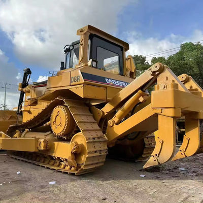 3406C 사용 된 원본 D5 D6 D7 BULLDOZER D8R CATERPILLAR를 위한 도저