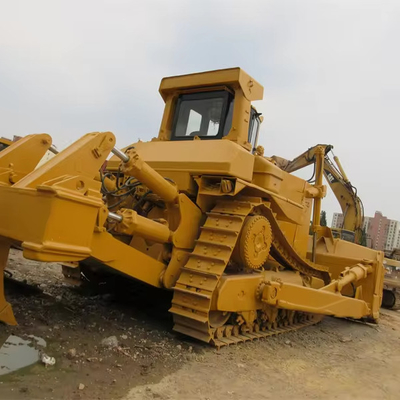 48000 KG 사용 된 Caterpillar D10R D10N D10T CAT D10 D9N D9R D8R DOZERS 3408C 엔진