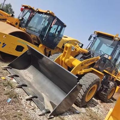 건설 장비 사용 된 Liugong 835 로더 고객 요구 사항