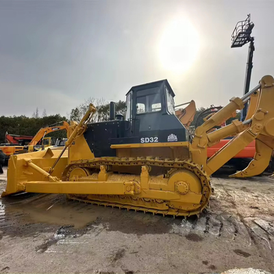 제조 공장 320HP 크롤러 볼도저 SD32 도저 1 년 무료 착용 부품