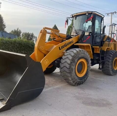 오리지널 수압 펌프 리우곤 862H 856H 페이 로더 CLG862H 휠 로더 170KW 2022
