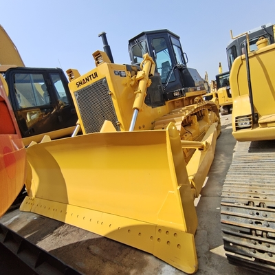산투이 SD32 Semi U Dozer 320HP 크롤러 볼도저 리퍼와 1 년 무료 착용 부품