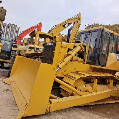 CAT D7G 크롤러 볼도저 좋은 상태 사용 원본 리퍼