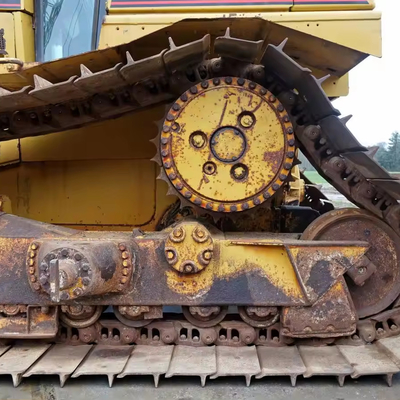 원본 수압 펌프 사용 된 CAT D6r 볼도저 코마쓰 D5H D5M D6H D3C D375 D85
