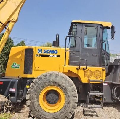 2019 WE CHAI WD10G220E21/E23 SDLG ZL50GN 5톤 바퀴 로더 건설용 스마트 구매