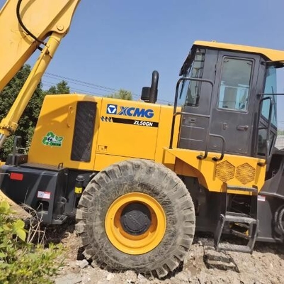 스마트 구매 SDLG 956 휠 로더 5 톤 ZL50GN 기계 무게 16800 16900 kg 2019 년