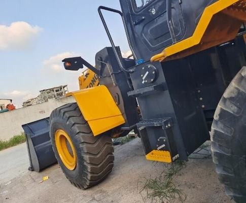 중고 Liugong ZL50GN 프론트 로더 2019 년 사용 된 휠 로더 ZL50CN 5 톤