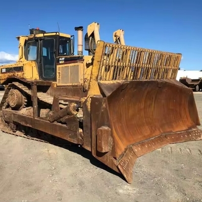 좋은 운행 상태 KYB 수압 펌프와 함께 Caterpillar D6R/D8R/D7R/D9R 볼도저