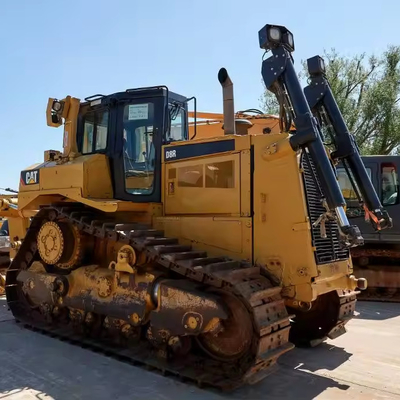 사용 된 CAT D8R 크롤러 볼도저
